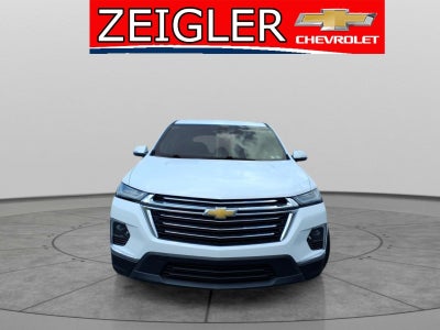 2022 Chevrolet Traverse LT Cloth