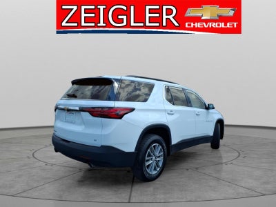 2022 Chevrolet Traverse LT Cloth