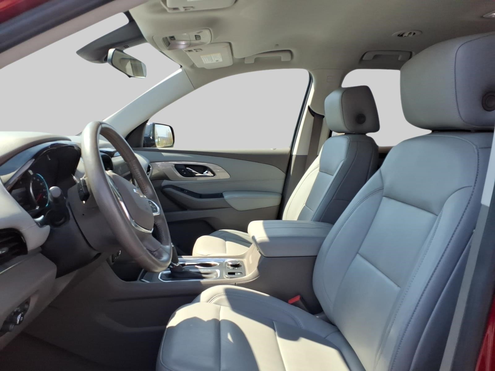 2020 Chevrolet Traverse LT Leather