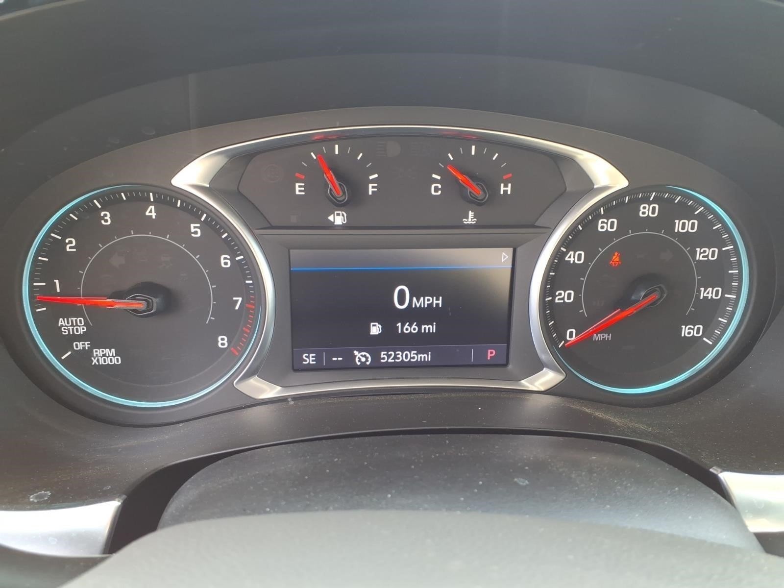 2020 Chevrolet Traverse LT Leather