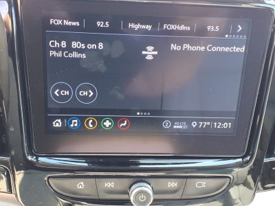 2020 Chevrolet Traverse LT Leather