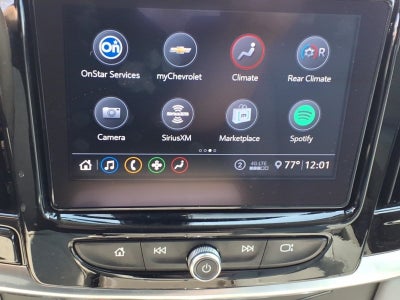 2020 Chevrolet Traverse LT Leather