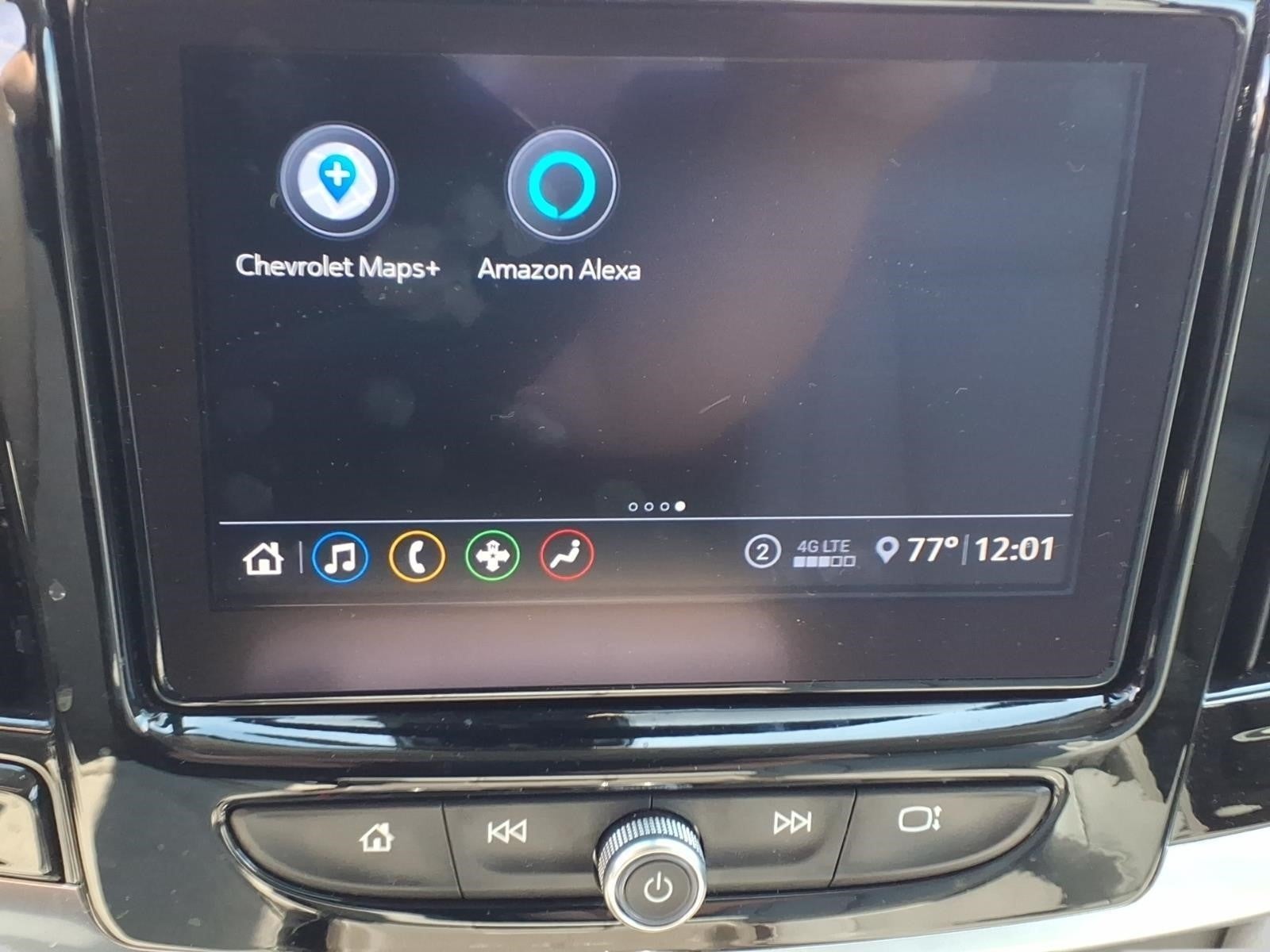 2020 Chevrolet Traverse LT Leather