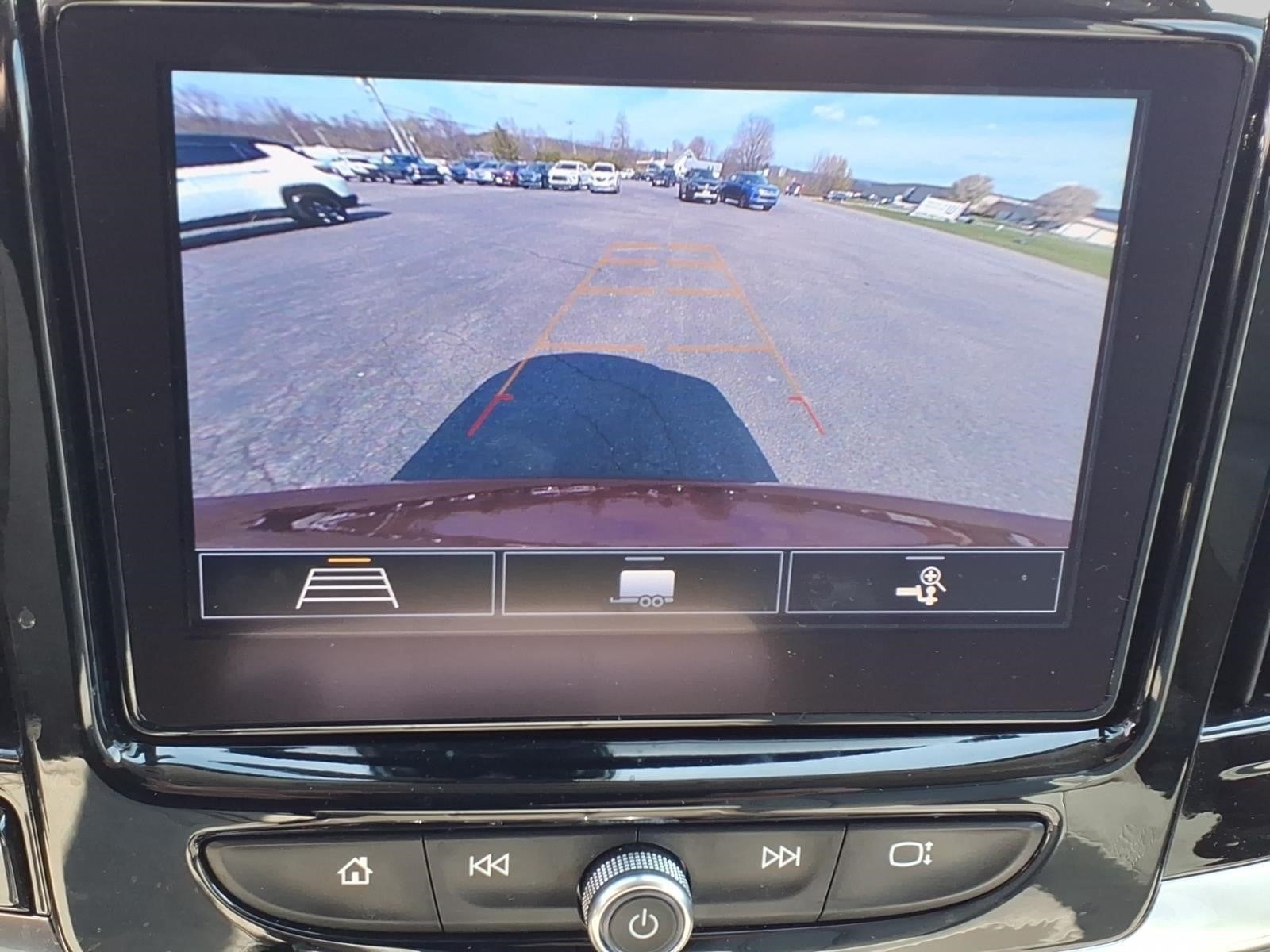 2020 Chevrolet Traverse LT Leather