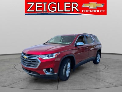 2020 Chevrolet Traverse LT Leather