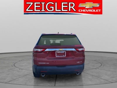 2020 Chevrolet Traverse LT Leather