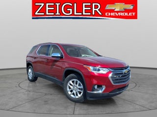 2020 Chevrolet Traverse LT Leather