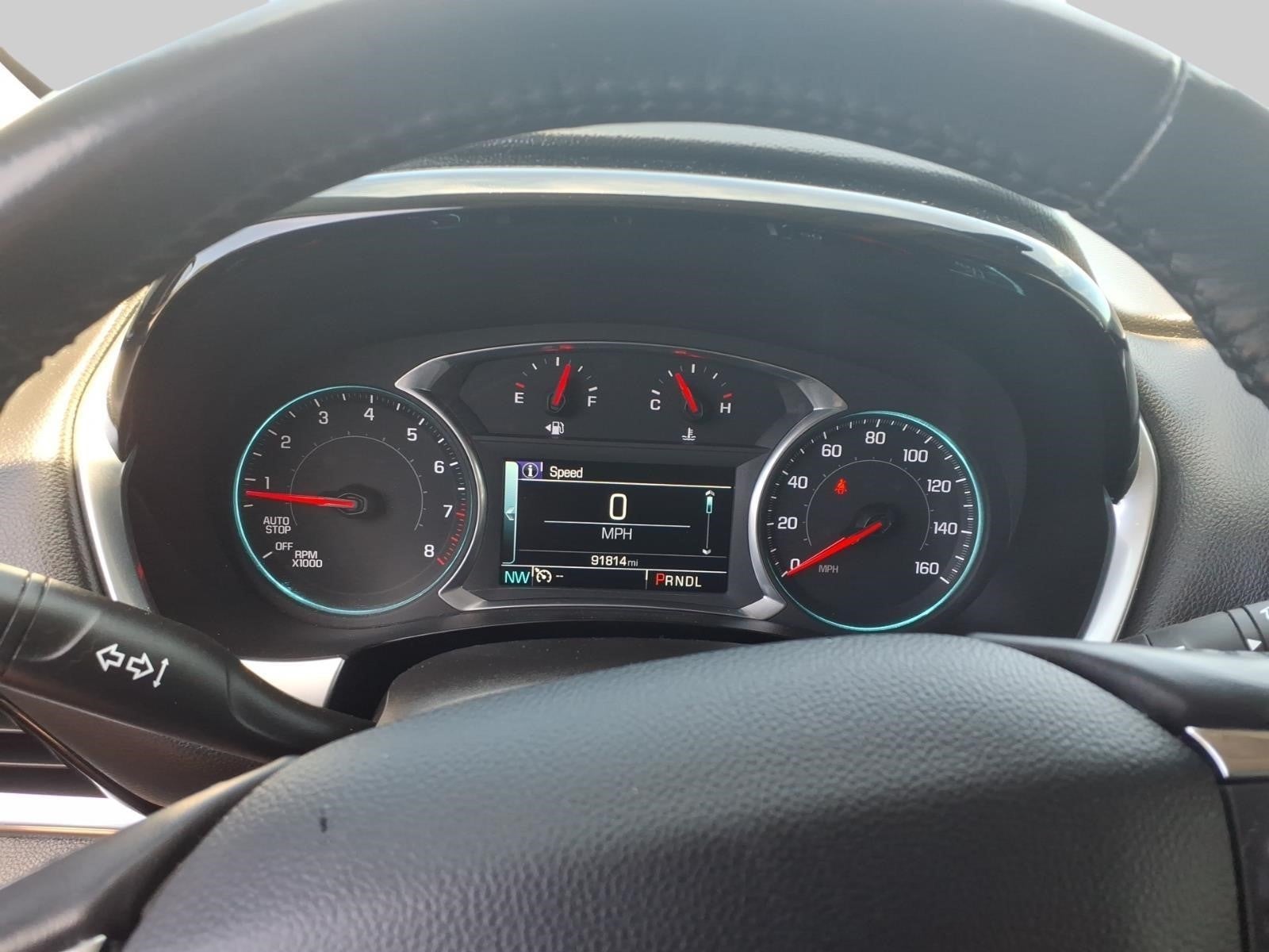 2019 Chevrolet Traverse LT Leather