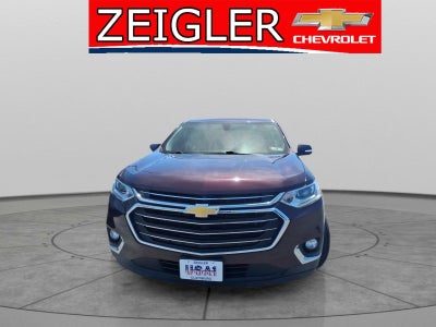 2019 Chevrolet Traverse LT Leather