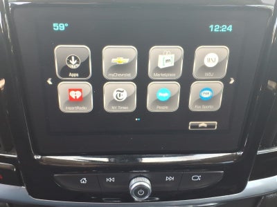 2019 Chevrolet Traverse LT Leather