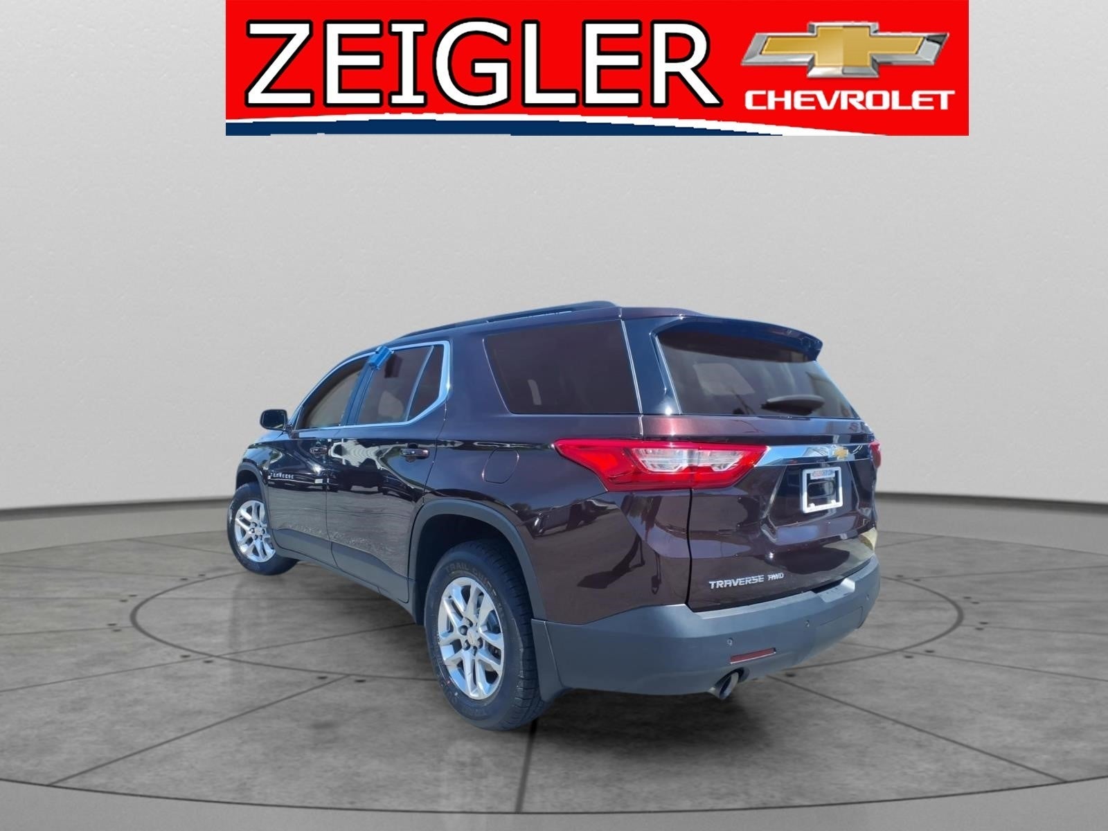 2019 Chevrolet Traverse LT Leather