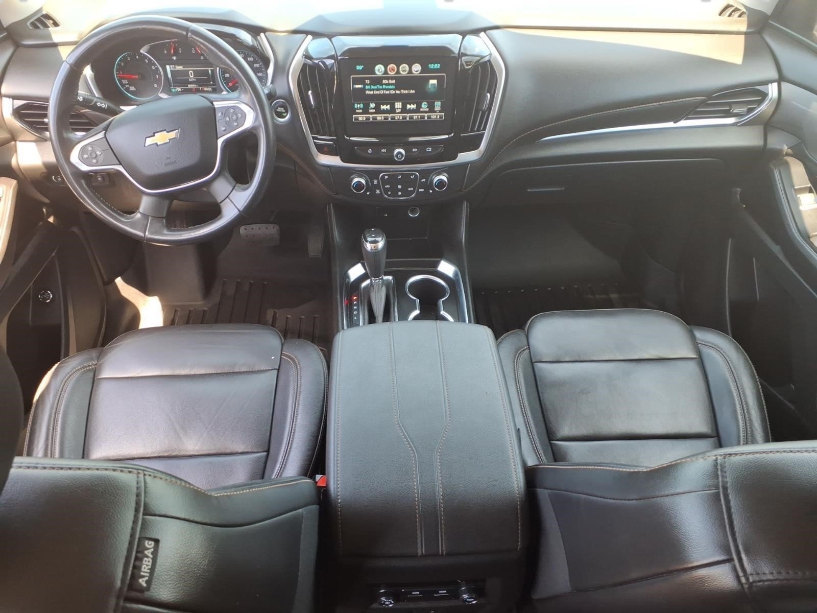 2019 Chevrolet Traverse LT Leather