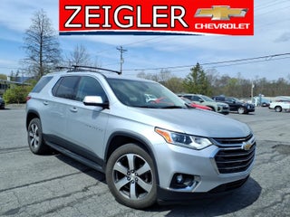 2018 Chevrolet Traverse LT Leather