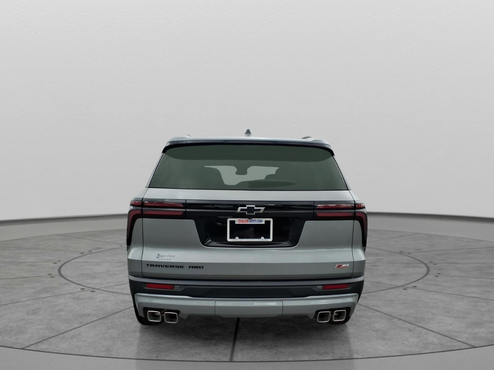 2027 Chevrolet Traverse Z71