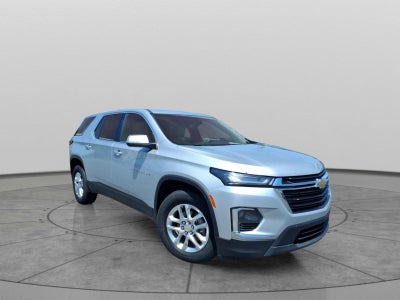 2022 Chevrolet Traverse 1FL