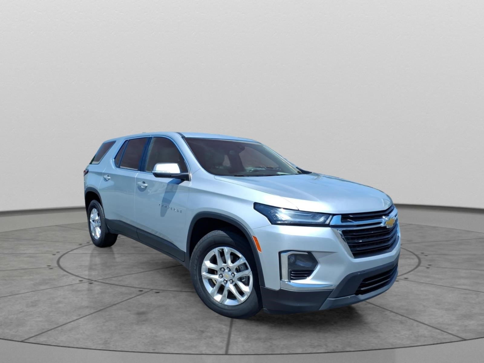 2022 Chevrolet Traverse 1FL