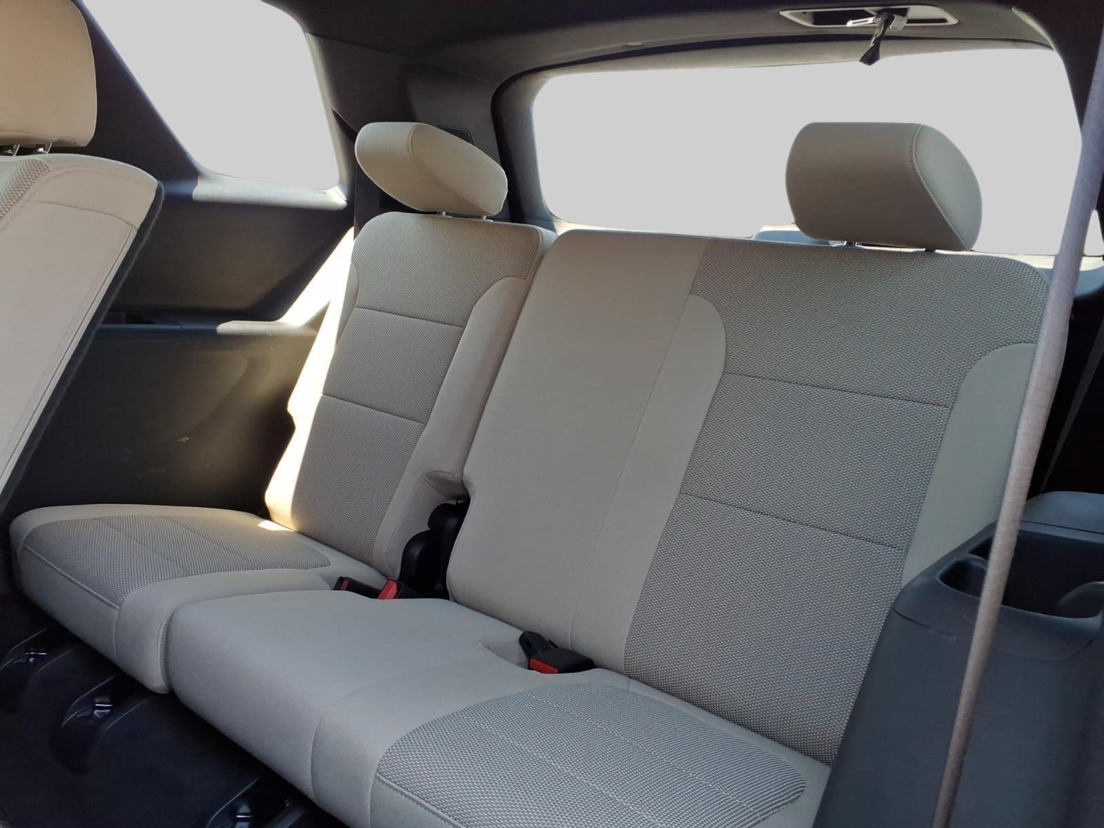 2022 Chevrolet Traverse 1FL