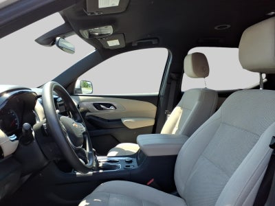 2022 Chevrolet Traverse 1FL