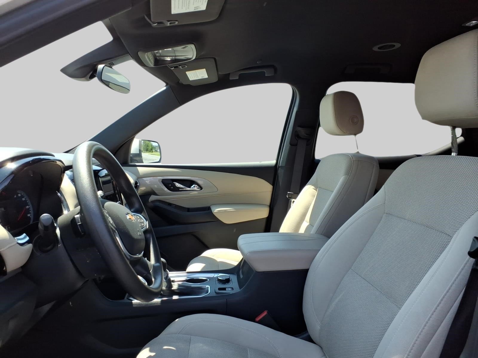 2022 Chevrolet Traverse 1FL