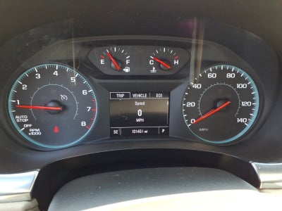 2022 Chevrolet Traverse 1FL