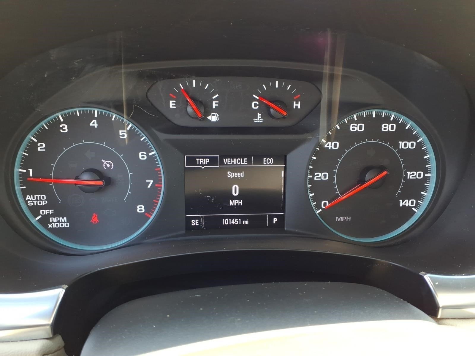 2022 Chevrolet Traverse 1FL