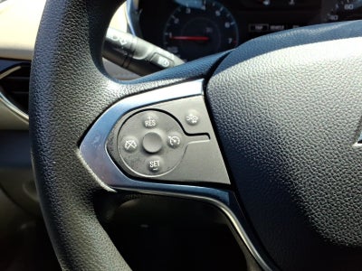 2022 Chevrolet Traverse 1FL