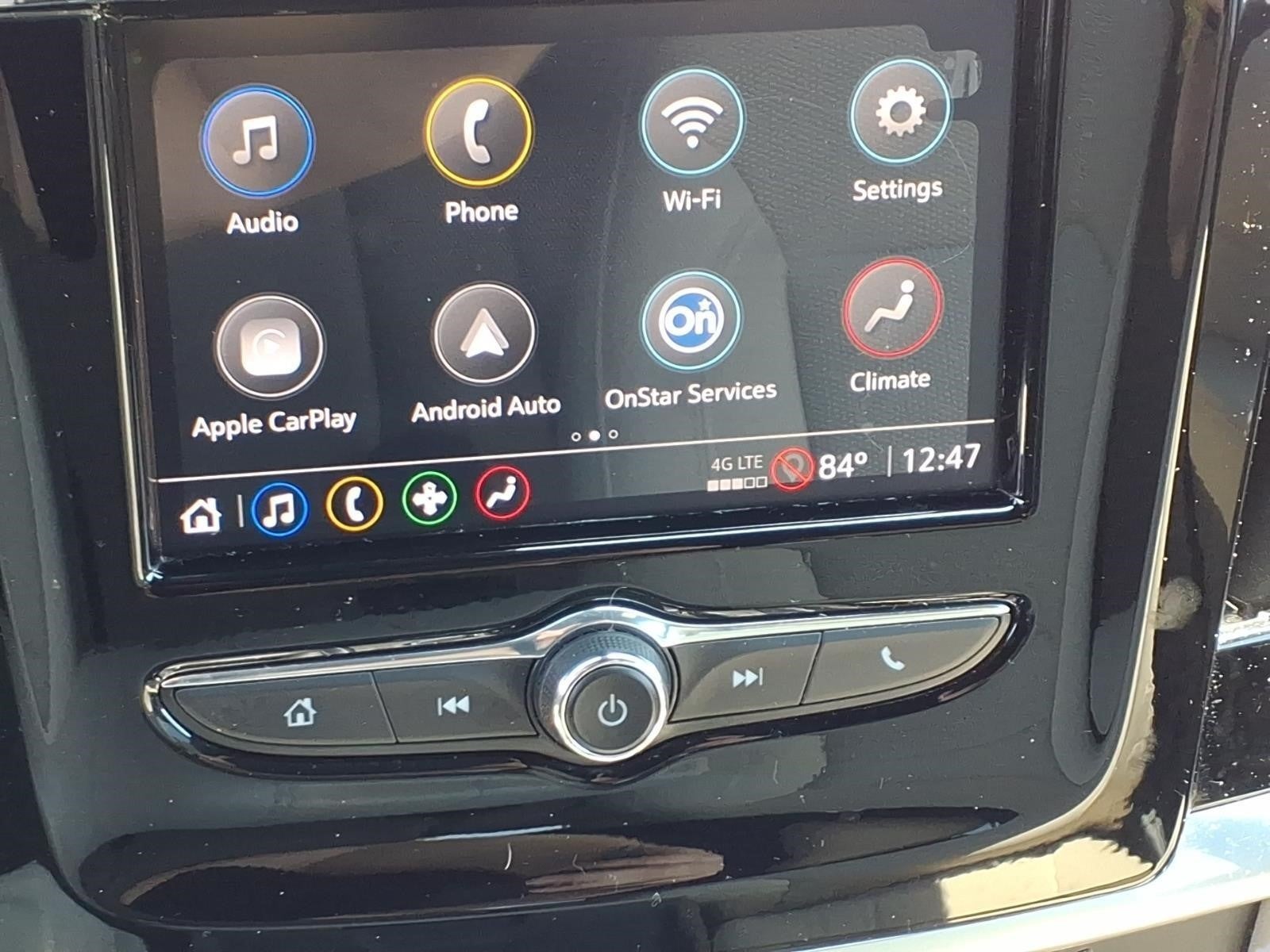 2022 Chevrolet Traverse 1FL