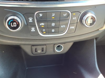 2022 Chevrolet Traverse 1FL