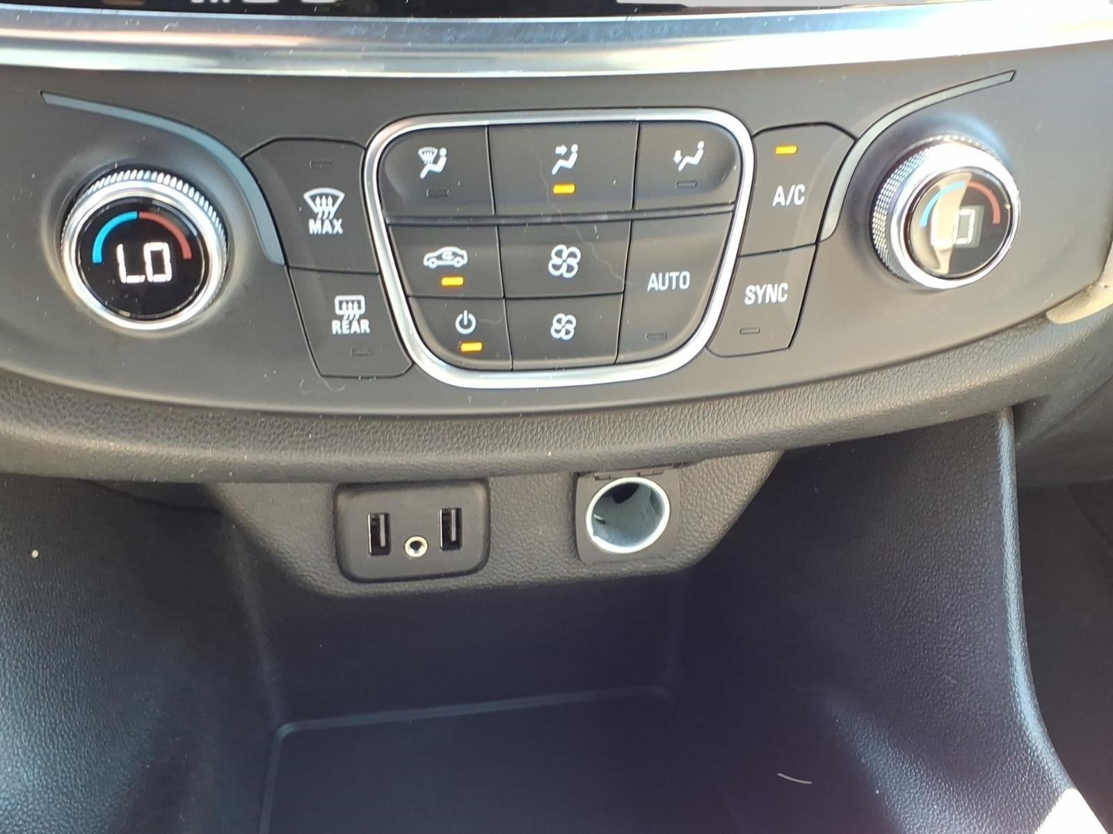 2022 Chevrolet Traverse 1FL