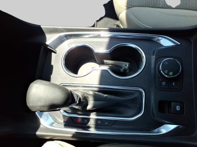 2022 Chevrolet Traverse 1FL