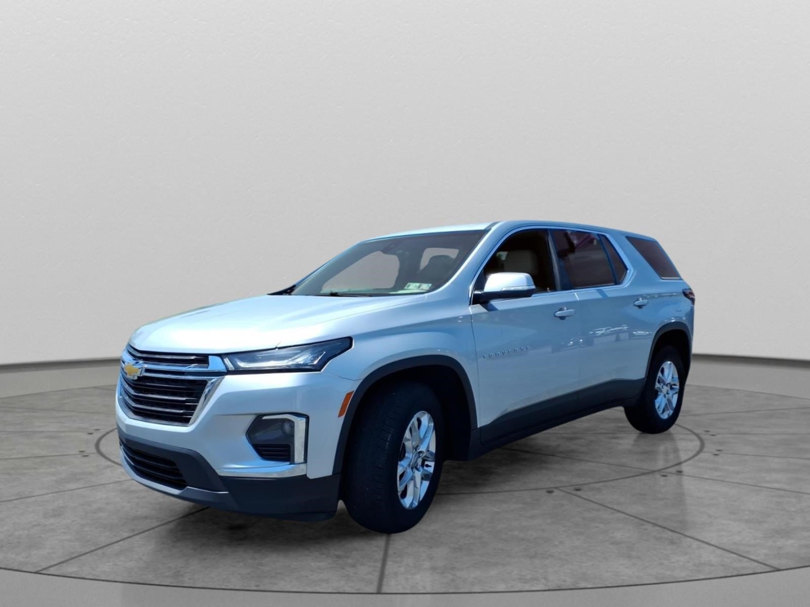 2022 Chevrolet Traverse 1FL