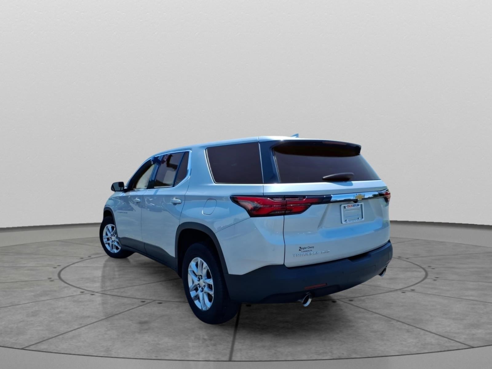 2022 Chevrolet Traverse 1FL