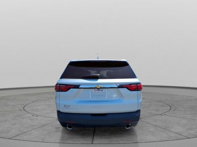2022 Chevrolet Traverse 1FL