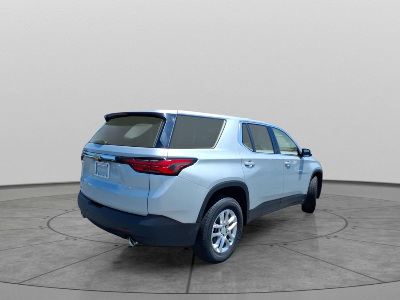 2022 Chevrolet Traverse 1FL