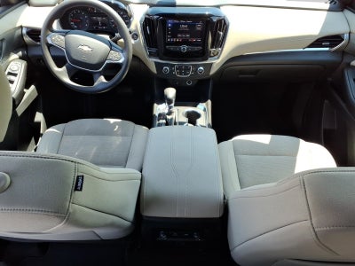 2022 Chevrolet Traverse 1FL