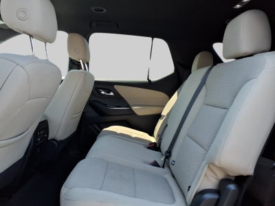 2022 Chevrolet Traverse 1FL