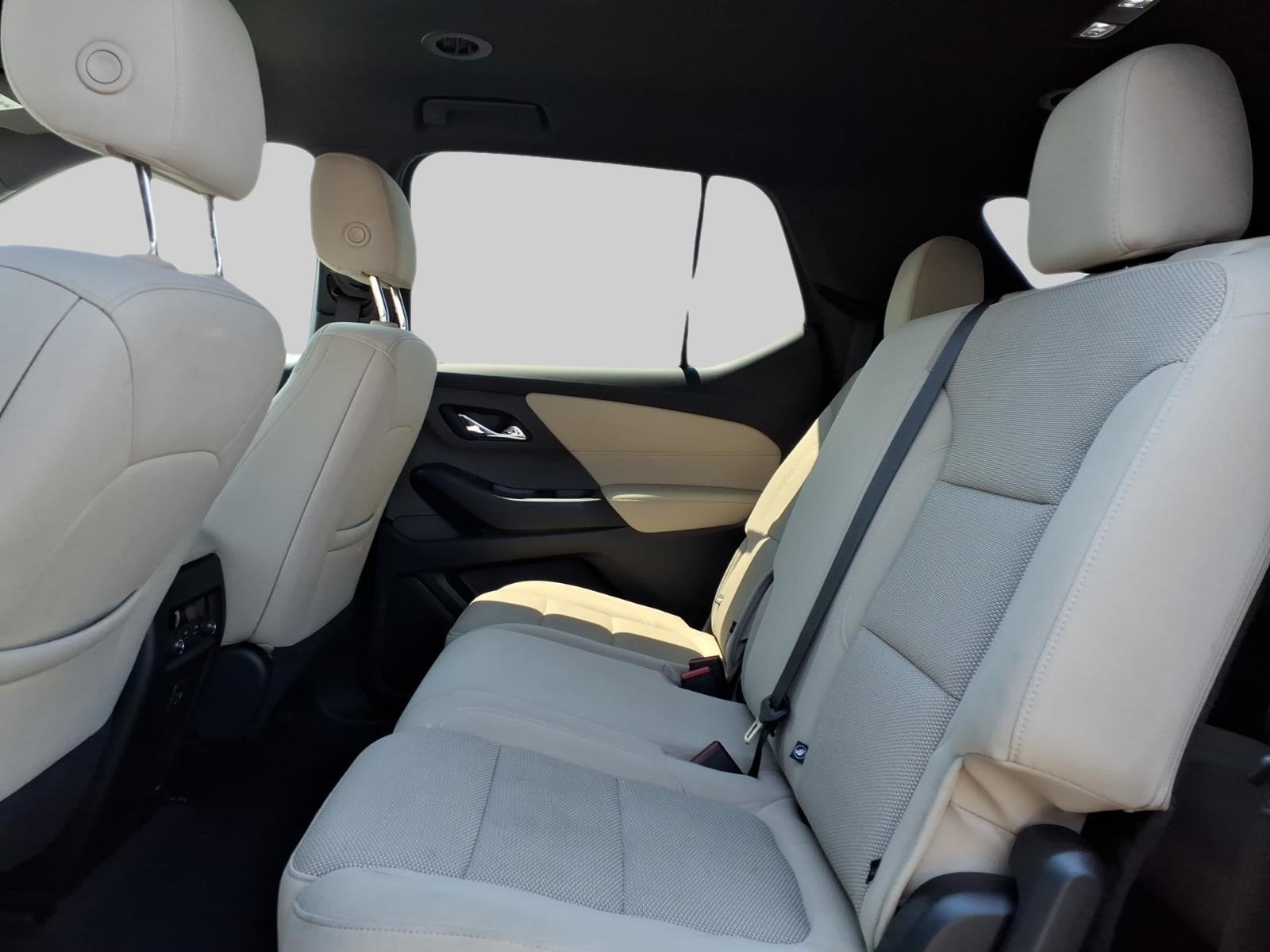 2022 Chevrolet Traverse 1FL