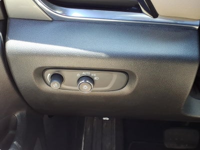 2022 Chevrolet Traverse 1FL