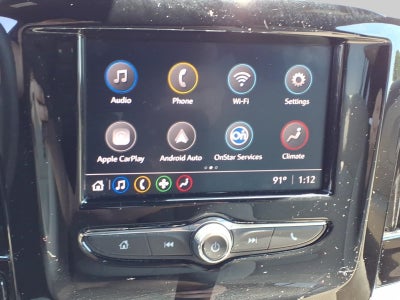 2022 Chevrolet Traverse 1FL