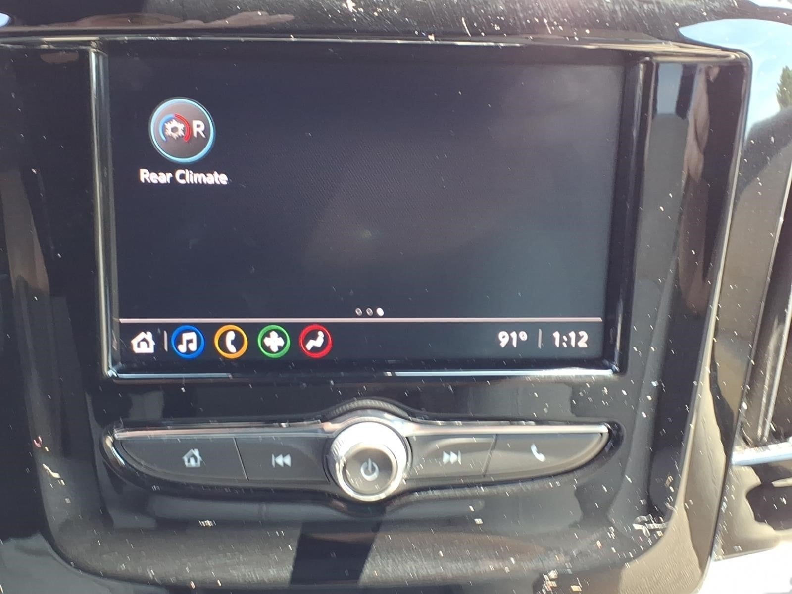 2022 Chevrolet Traverse 1FL