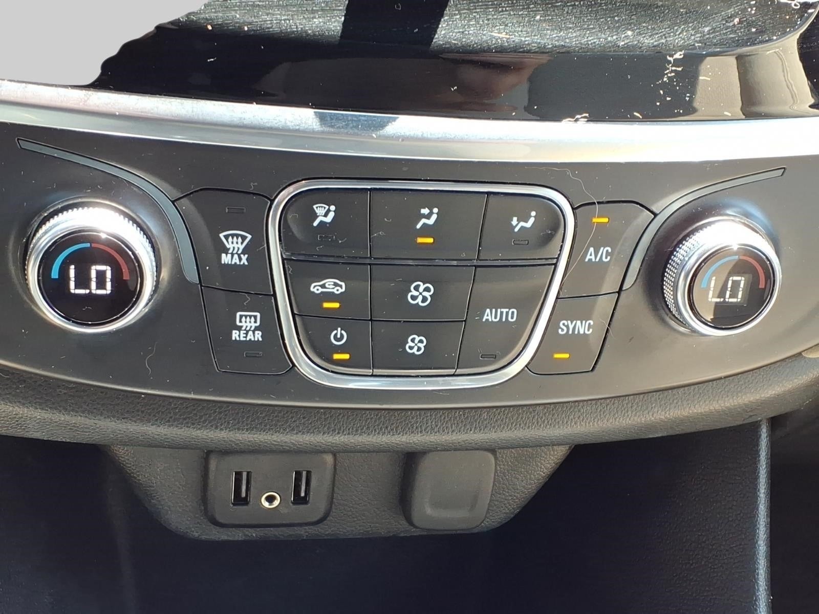 2022 Chevrolet Traverse 1FL