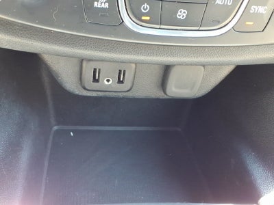 2022 Chevrolet Traverse 1FL