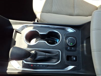 2022 Chevrolet Traverse 1FL