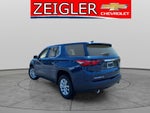 2022 Chevrolet Traverse 1FL