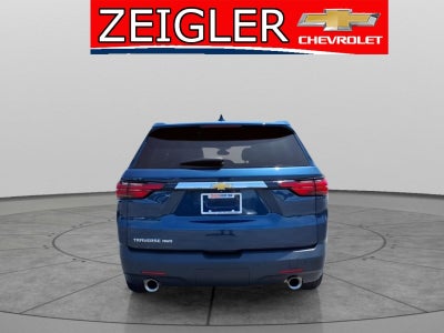2022 Chevrolet Traverse 1FL