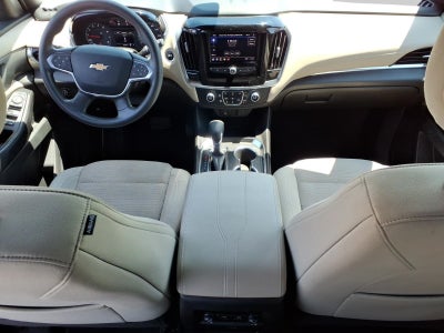 2022 Chevrolet Traverse 1FL