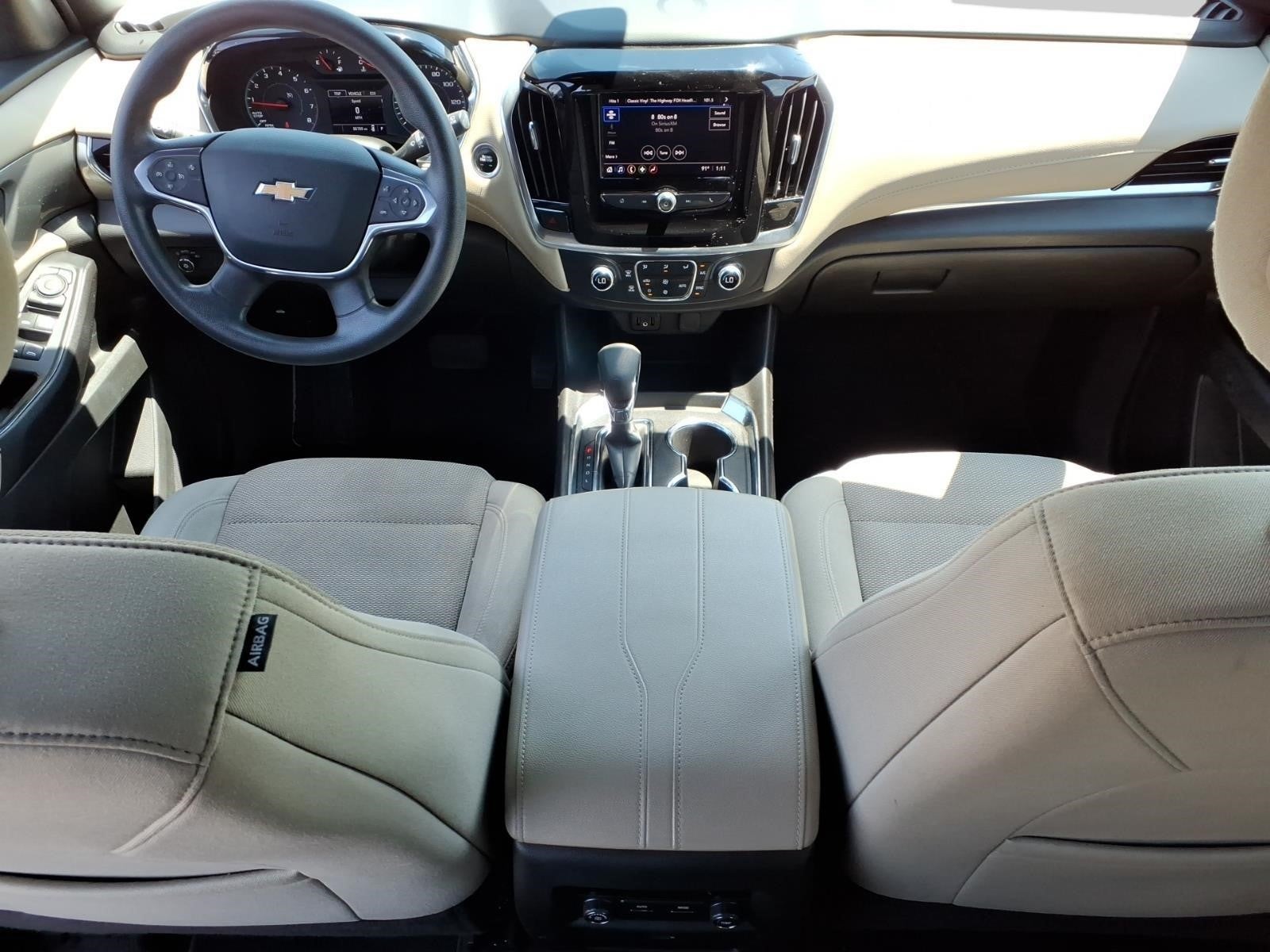 2022 Chevrolet Traverse 1FL