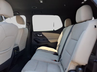 2022 Chevrolet Traverse 1FL