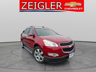 2012 Chevrolet Traverse LT w/1LT