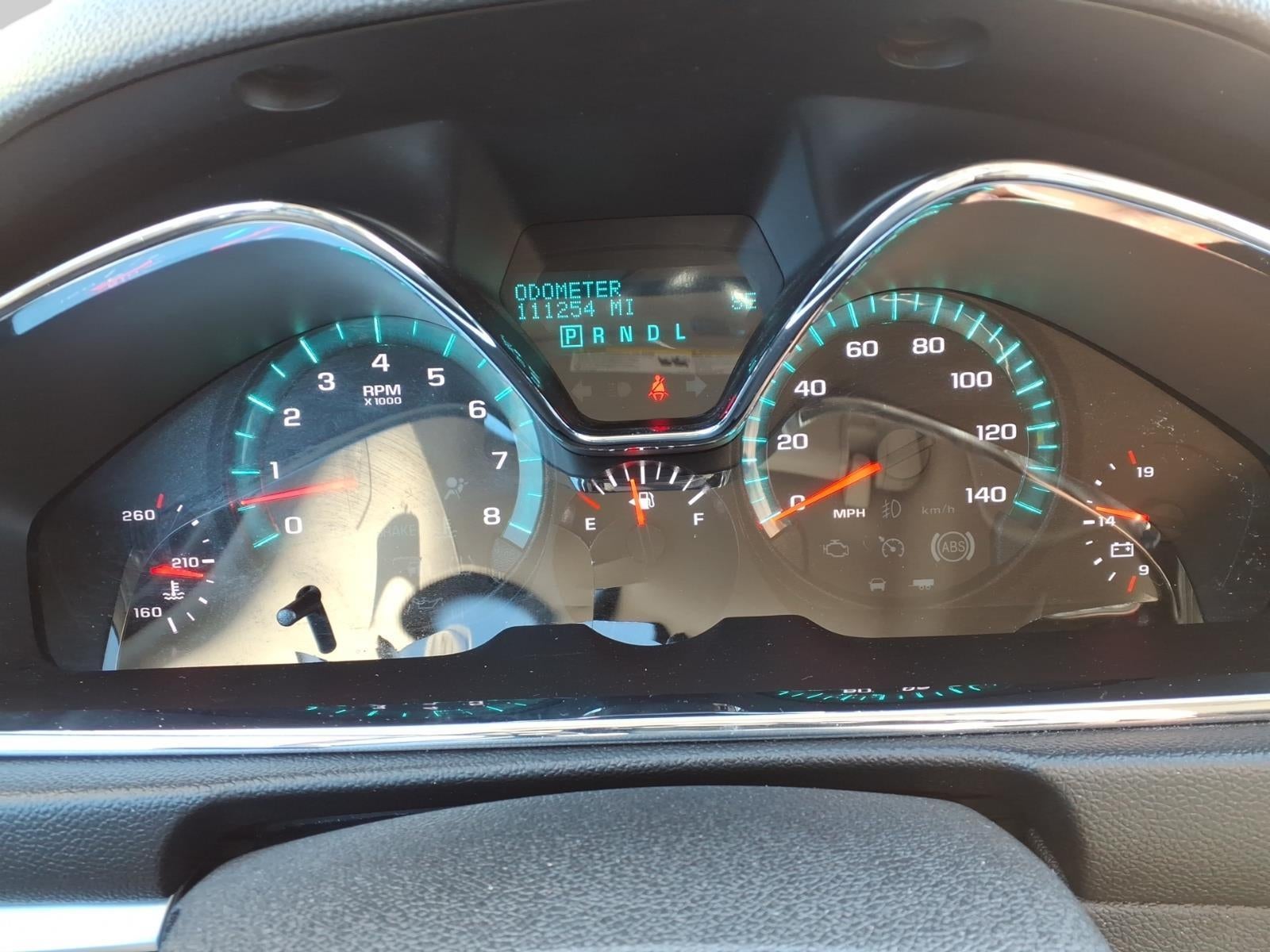 2016 Chevrolet Traverse LT